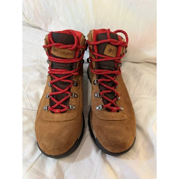 Columbia Women's Newton Ridge Plus Waterproof Amped Hiking Boot 10.5 - Picture 2 of 10